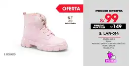 Sokso Botas LAR-014 oferta