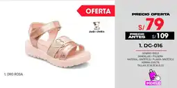 Sokso Sandalias / pulsera DG-016 oferta