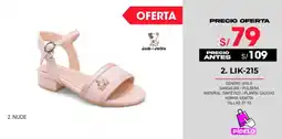 Sokso Sandalias / pulsera LIK-215 oferta