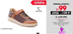 Sokso Zapatos LAR-010 oferta
