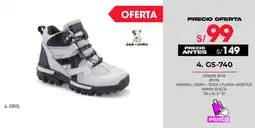 Sokso Botin GS-740 oferta