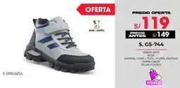 Sokso Botin GS-744 oferta