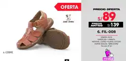 Sokso Sandalias / canasta FIL-008 oferta