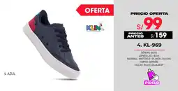 Sokso Zapatillas / baja KL-969 oferta