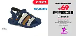 Sokso Molekinho sandalias / canasta oferta