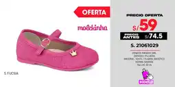 Sokso Molekinha zapatos / pulsera oferta