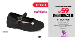 Sokso Molekinha zapatos / pulsera oferta
