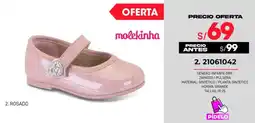 Sokso Molekinha zapatos / pulsera oferta