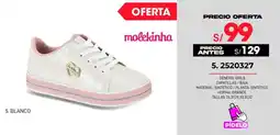 Sokso Molekinha zapatillas / baja oferta
