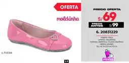 Sokso Molekinha zapatos / balerinas oferta