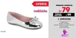 Sokso Molekinha zapatos / balerinas oferta