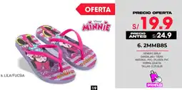 Sokso Sandalias / tijera 2MMB85 oferta