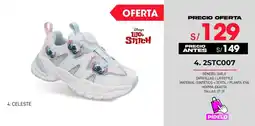Sokso Zapatillas / lifestyle 2STC007 oferta