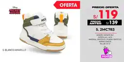 Sokso Zapatillas / alta 2MC783 oferta