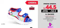 Sokso Sandalias / pulsera 2MC813 oferta