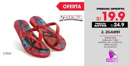 Sokso Sandalias / tijera 2GAB91 oferta