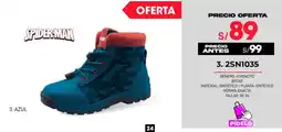 Sokso Botas 2SN1035 oferta