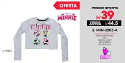 Sokso Polo MIN-2203-A oferta