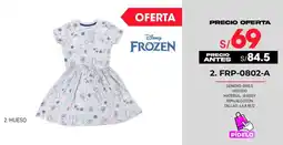 Sokso Vestido FRP-0802-A oferta