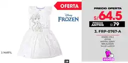 Sokso Vestido FRP-0767-A oferta