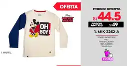 Sokso Polo MIK-2262-A oferta