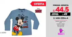 Sokso Polo MIK-2394-A oferta
