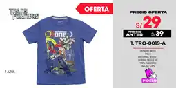 Sokso Polo TRO-0019-A oferta