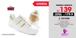 Sokso Zapatillas / retro flat 2KY038 oferta