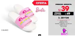Sokso Sandalias / flat 2BY108 oferta