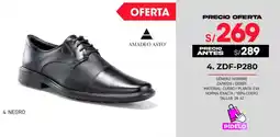 Sokso Zapatos / derby ZDF-P280 oferta