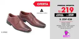Sokso Zapatos / derby ZDF-E28 oferta