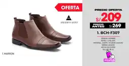 Sokso Botas / chelsea BCH-F307 oferta