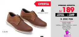 Sokso Zapatos / derby ZDC-726 oferta