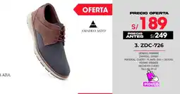 Sokso Zapatos / derby ZDC-726 oferta