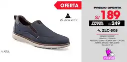 Sokso Zapatos / cerrado ZLC-505 oferta