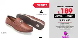 Sokso Zapatos / mocasin TSL-190 oferta