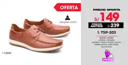 Sokso Zapatos / mocasin TSP-203 oferta