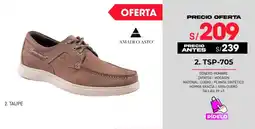 Sokso Zapatos / mocasin TSP-705 oferta