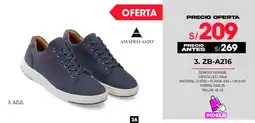 Sokso Zapatillas / baja ZB-A216 oferta