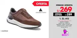Sokso Zapatillas / lifestyle ZL-A12 oferta