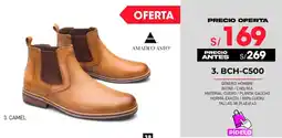 Sokso Botas/chelsea BCH-C500 oferta