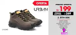 Sokso Botas / outdoor BYH-506 oferta