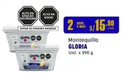 Makro Gloria mantequilla oferta