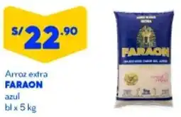Mass Faraon arroz extra azul bl oferta