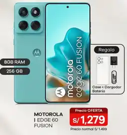 Estilos Motorola edge 60 fusion oferta
