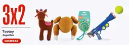 Superpet Tootoy juguetes oferta