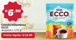 Hiperbodega Precio Uno Ecco cebada instantánea doypack oferta