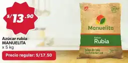 Hiperbodega Precio Uno Manuelita azúcar rubia oferta