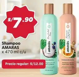 Hiperbodega Precio Uno Amaras shampoo oferta