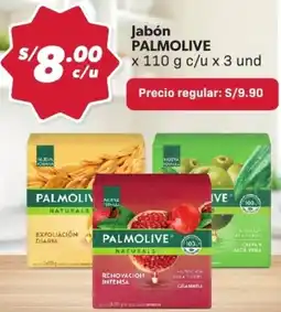Hiperbodega Precio Uno Palmolive jabón oferta